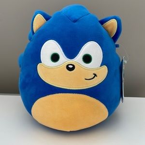 Sonic Squishamllow